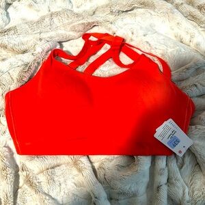 Lululemon sports bra. New with tags